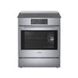 Bosch - Benchmark Series, Induction Slide-in Range, Stainless Steel - Stainless steel