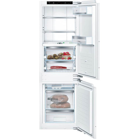 Bosch - Built-In Bottom Freezer Refrigerator