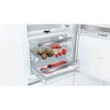 Built-In Bottom Freezer Refrigerator