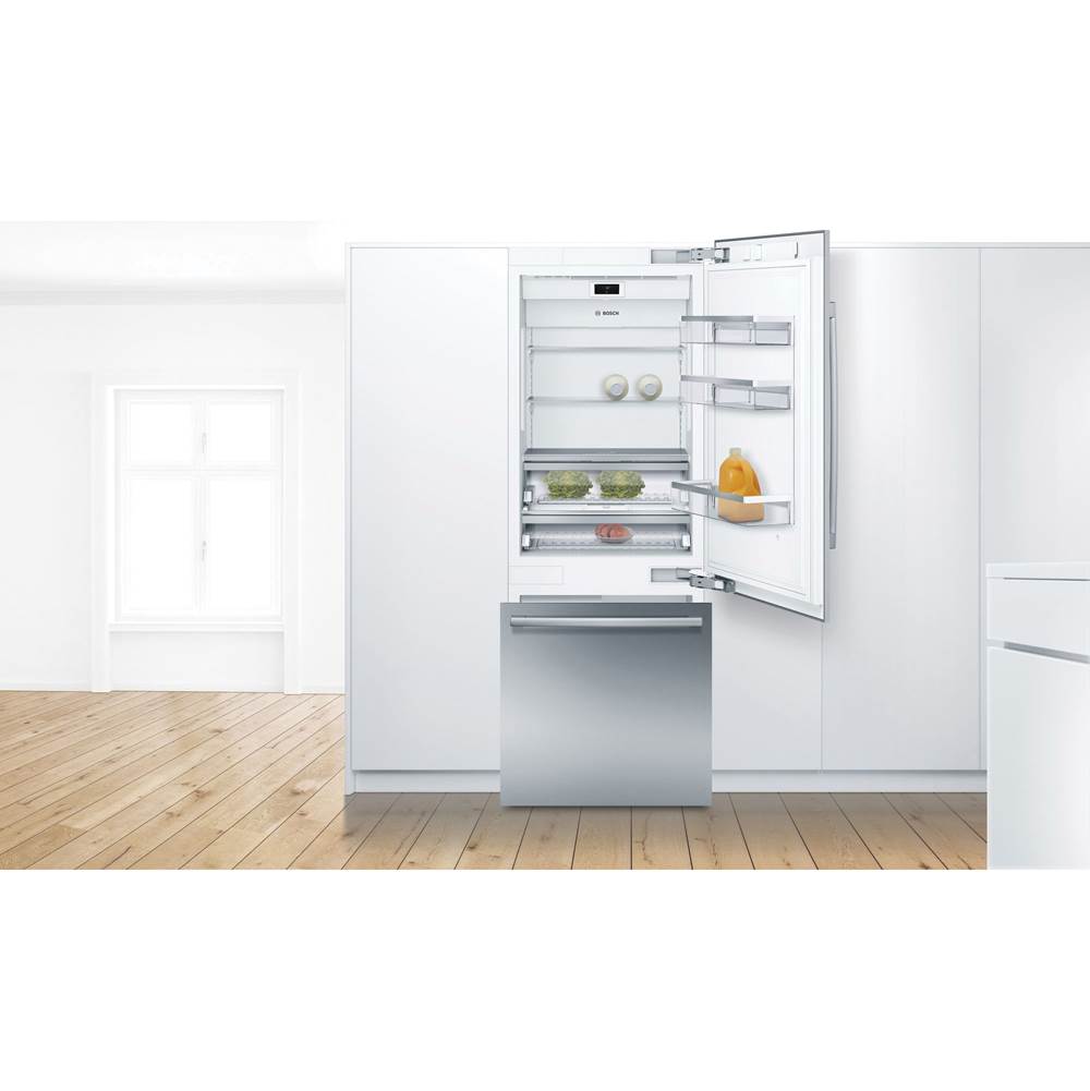 Built-in Bottom Freezer Refrigerator