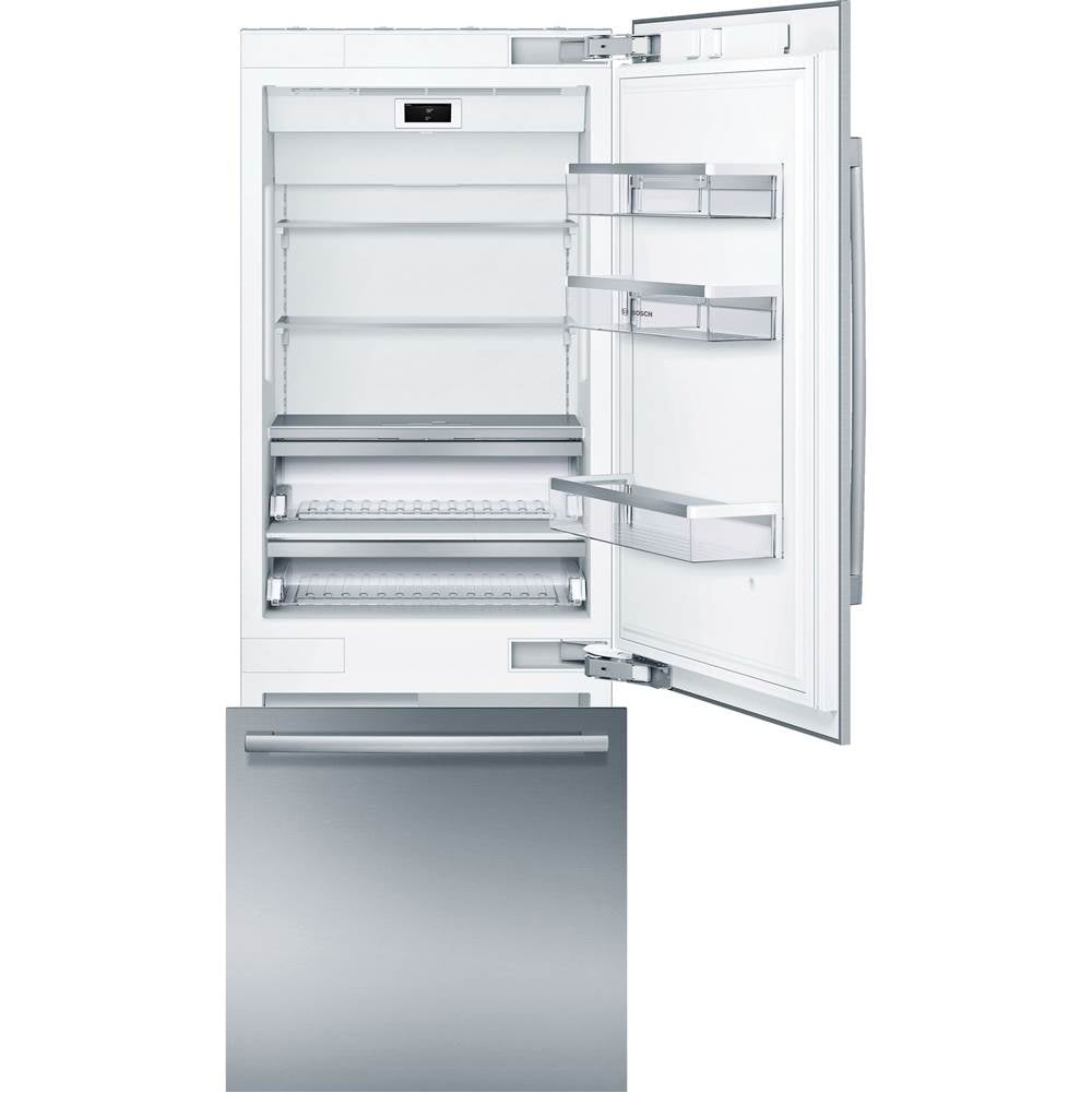 Built-in Bottom Freezer Refrigerator