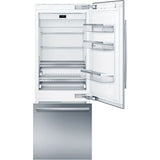 Built-in Bottom Freezer Refrigerator
