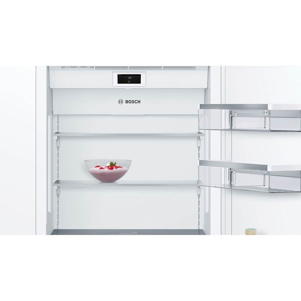 Built-in Bottom Freezer Refrigerator