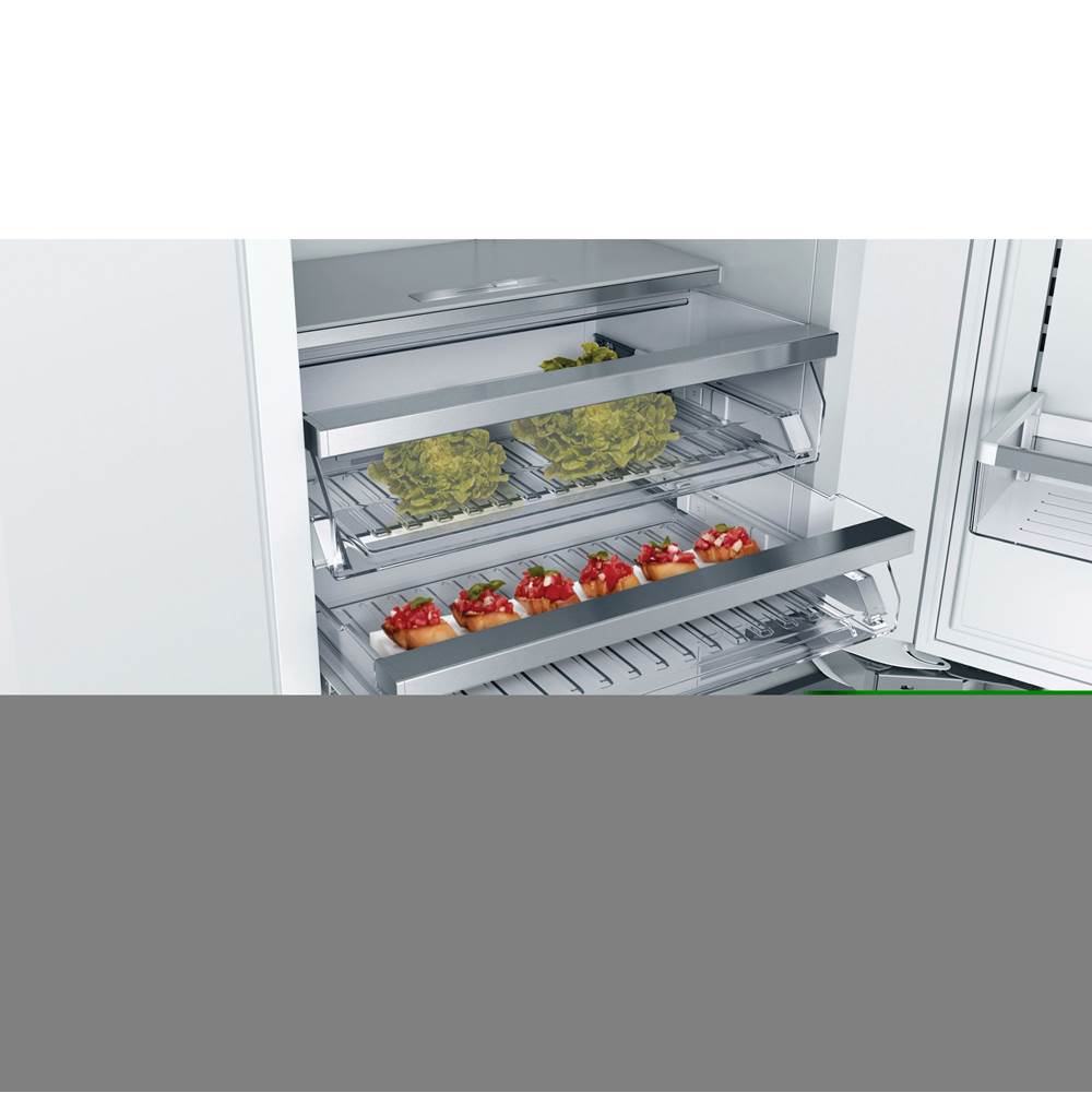 Built-in Bottom Freezer Refrigerator