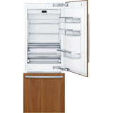 Built-in Bottom Freezer Refrigerator
