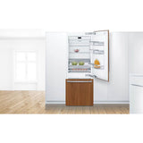 Built-in Bottom Freezer Refrigerator