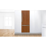 Built-in Bottom Freezer Refrigerator