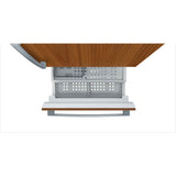 Built-in Bottom Freezer Refrigerator