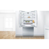 Built-in Bottom Freezer Refrigerator