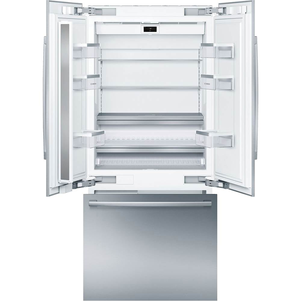 Built-in Bottom Freezer Refrigerator