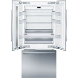 Built-in Bottom Freezer Refrigerator