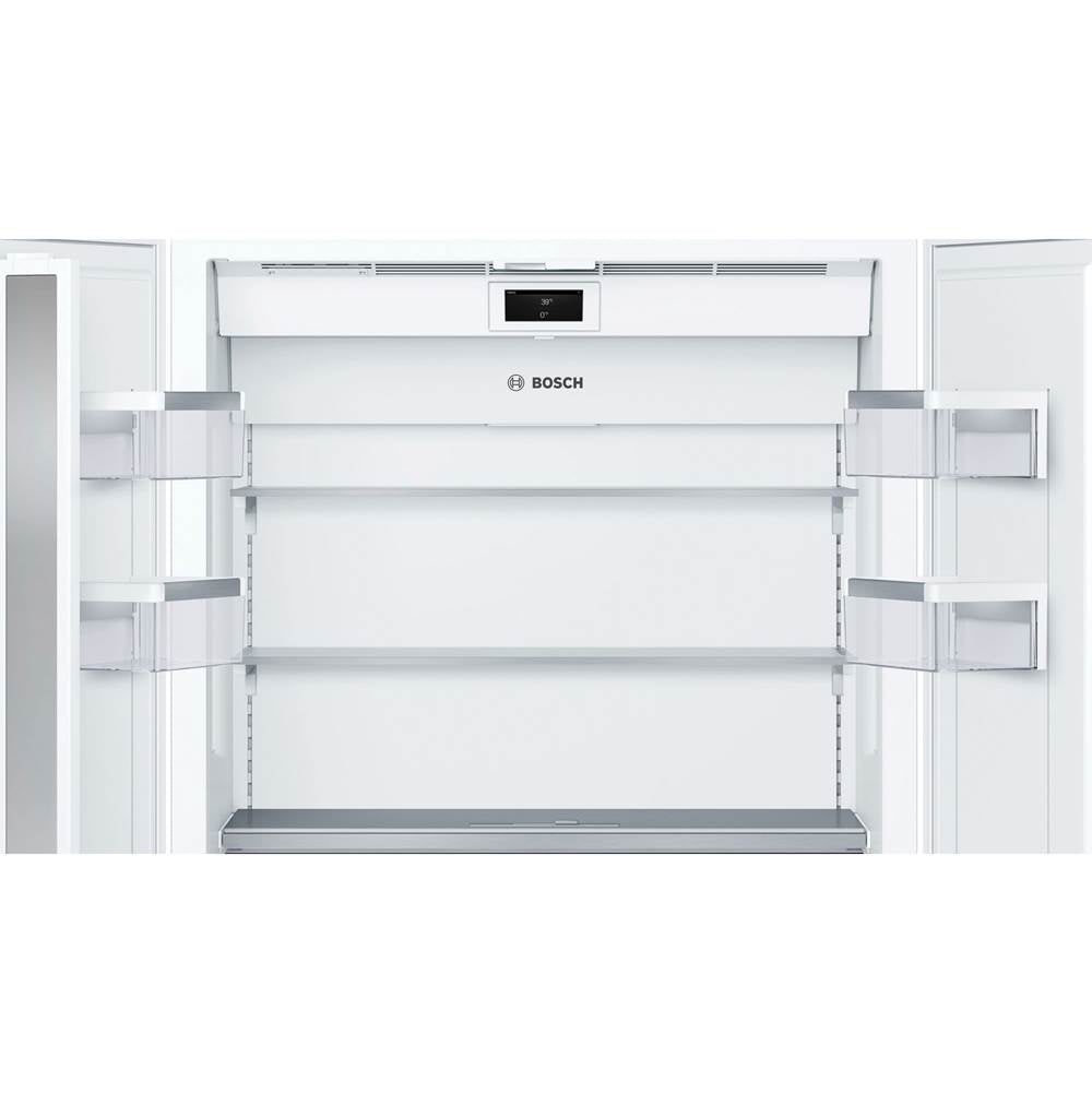 Built-in Bottom Freezer Refrigerator
