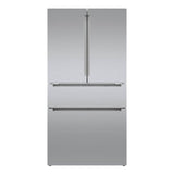 Bosch - French Door Bottom Mount Refrigerator