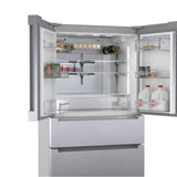 French Door Bottom Mount Refrigerator