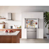 French Door Bottom Mount Refrigerator