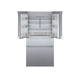 French Door Bottom Mount Refrigerator
