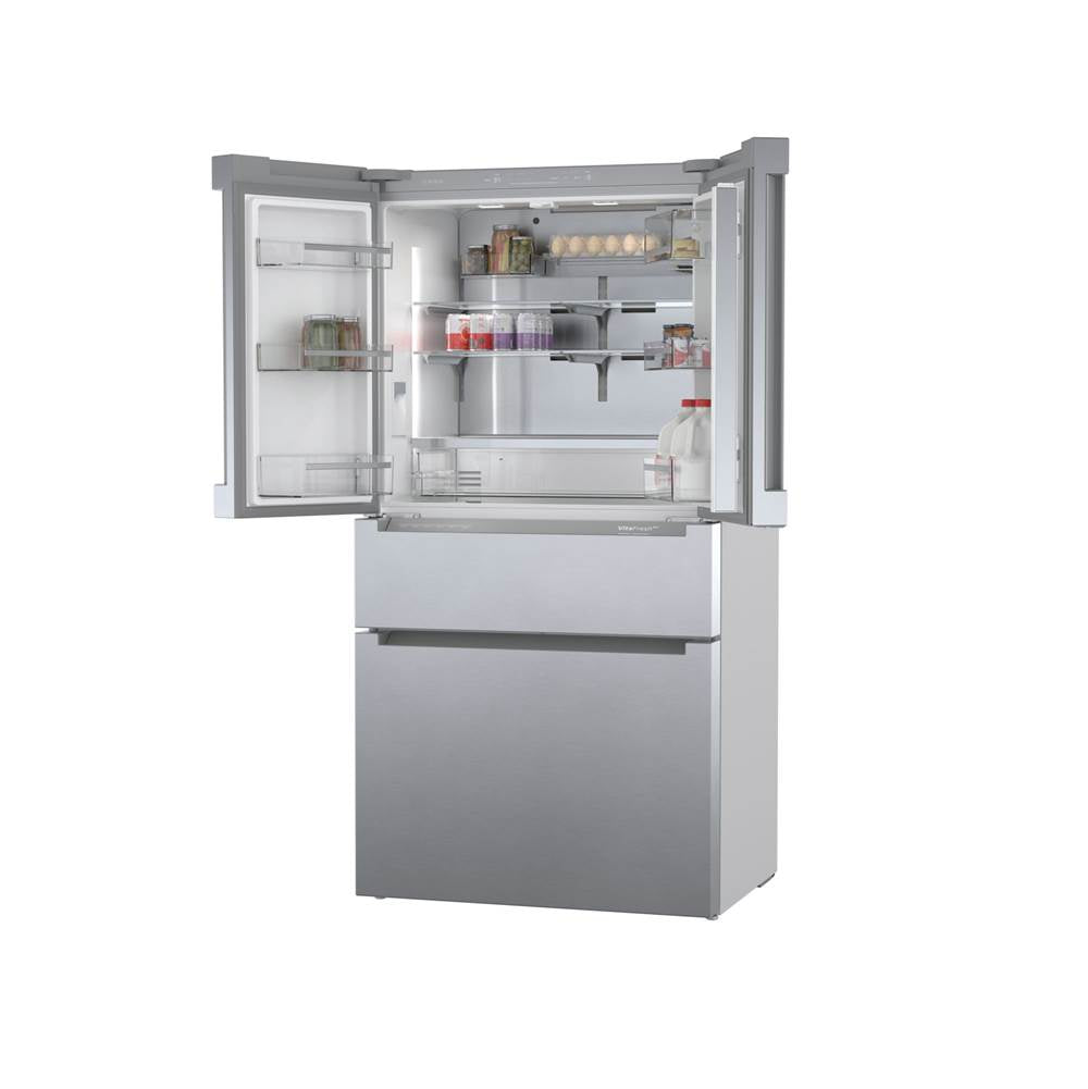 French Door Bottom Mount Refrigerator