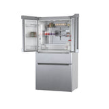 French Door Bottom Mount Refrigerator