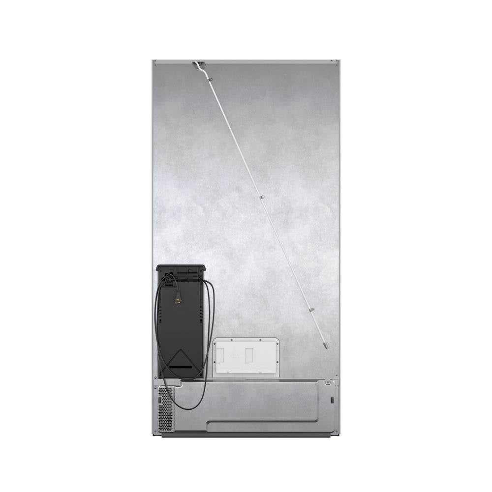 French Door Bottom Mount Refrigerator