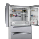 French Door Bottom Mount Refrigerator