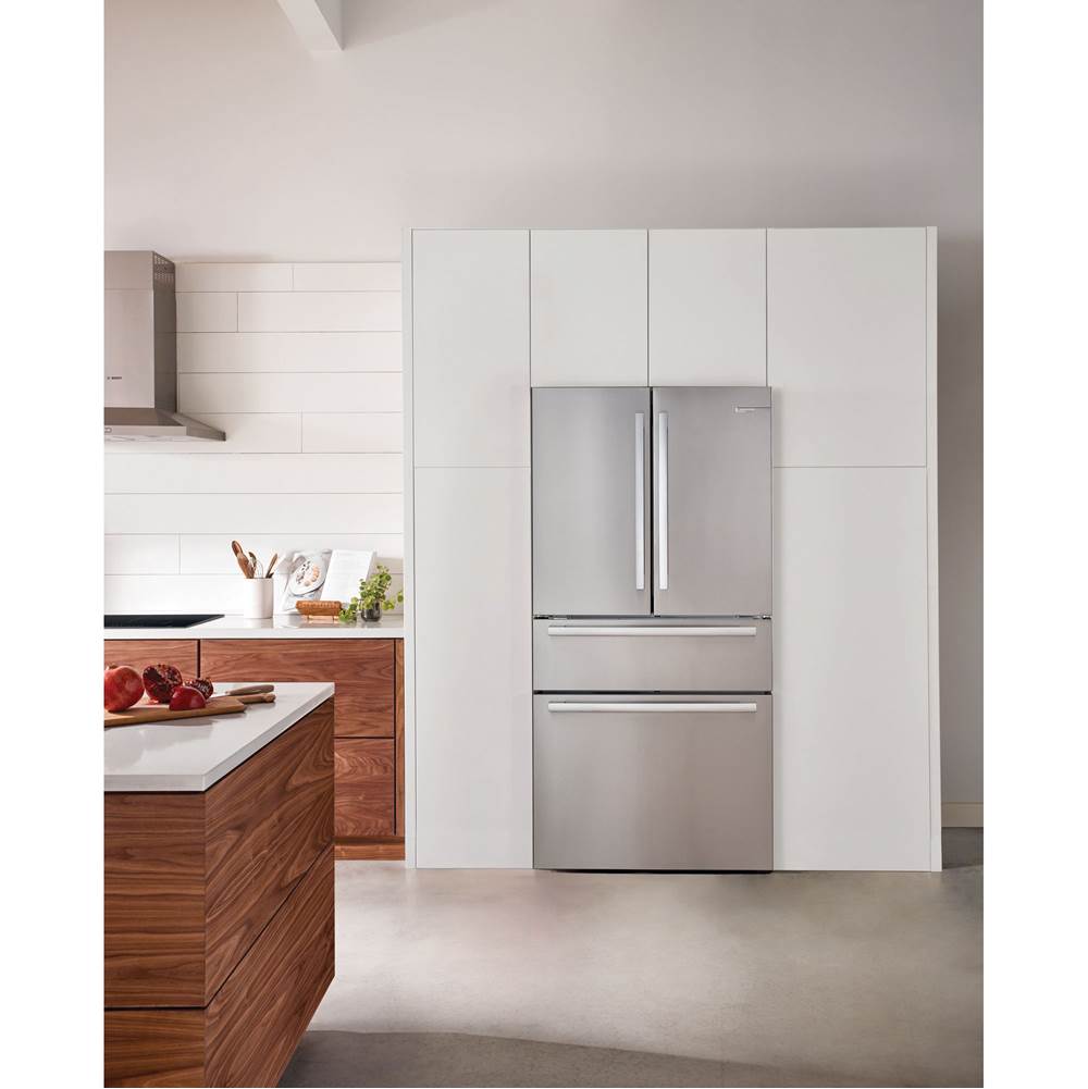 French Door Bottom Mount Refrigerator