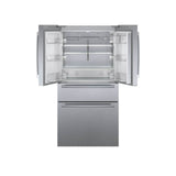 French Door Bottom Mount Refrigerator