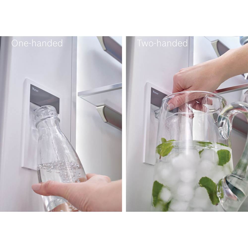 French Door Bottom Mount Refrigerator