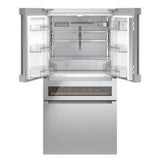 French Door Bottom Mount Refrigerator