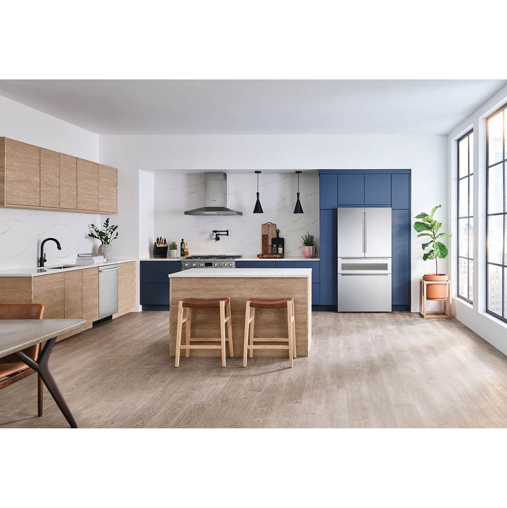 French Door Bottom Mount Refrigerator