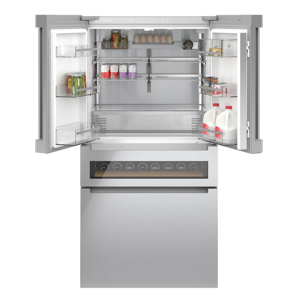 French Door Bottom Mount Refrigerator