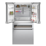 French Door Bottom Mount Refrigerator