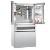 French Door Bottom Mount Refrigerator