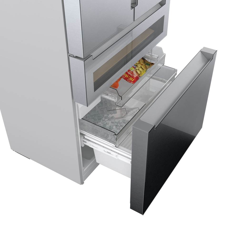 French Door Bottom Mount Refrigerator