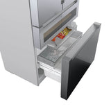 French Door Bottom Mount Refrigerator