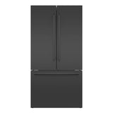 Bosch - French Door Bottom Mount Refrigerator