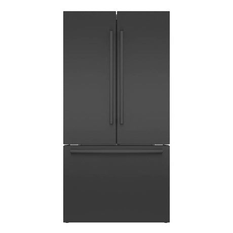 Bosch - French Door Bottom Mount Refrigerator