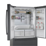 French Door Bottom Mount Refrigerator