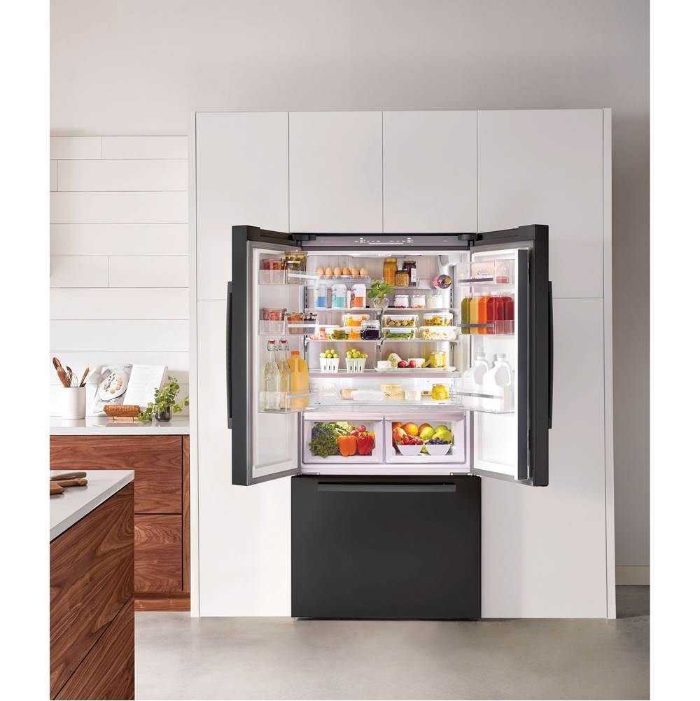French Door Bottom Mount Refrigerator