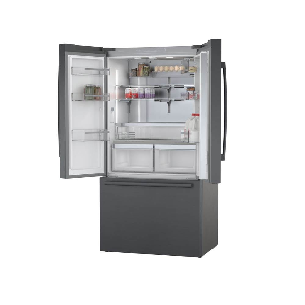 French Door Bottom Mount Refrigerator