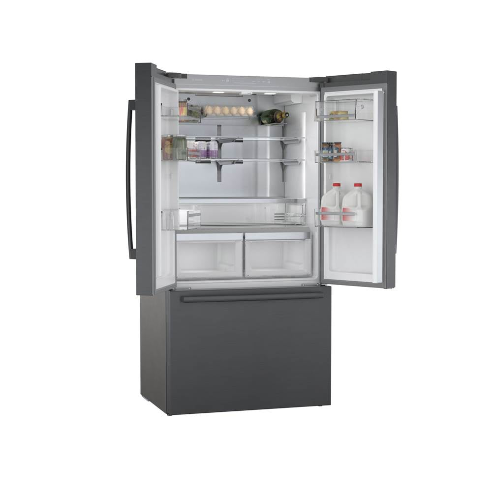 French Door Bottom Mount Refrigerator