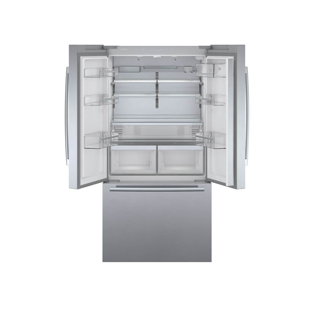 French Door Bottom Mount Refrigerator