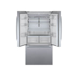 French Door Bottom Mount Refrigerator