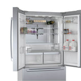 French Door Bottom Mount Refrigerator