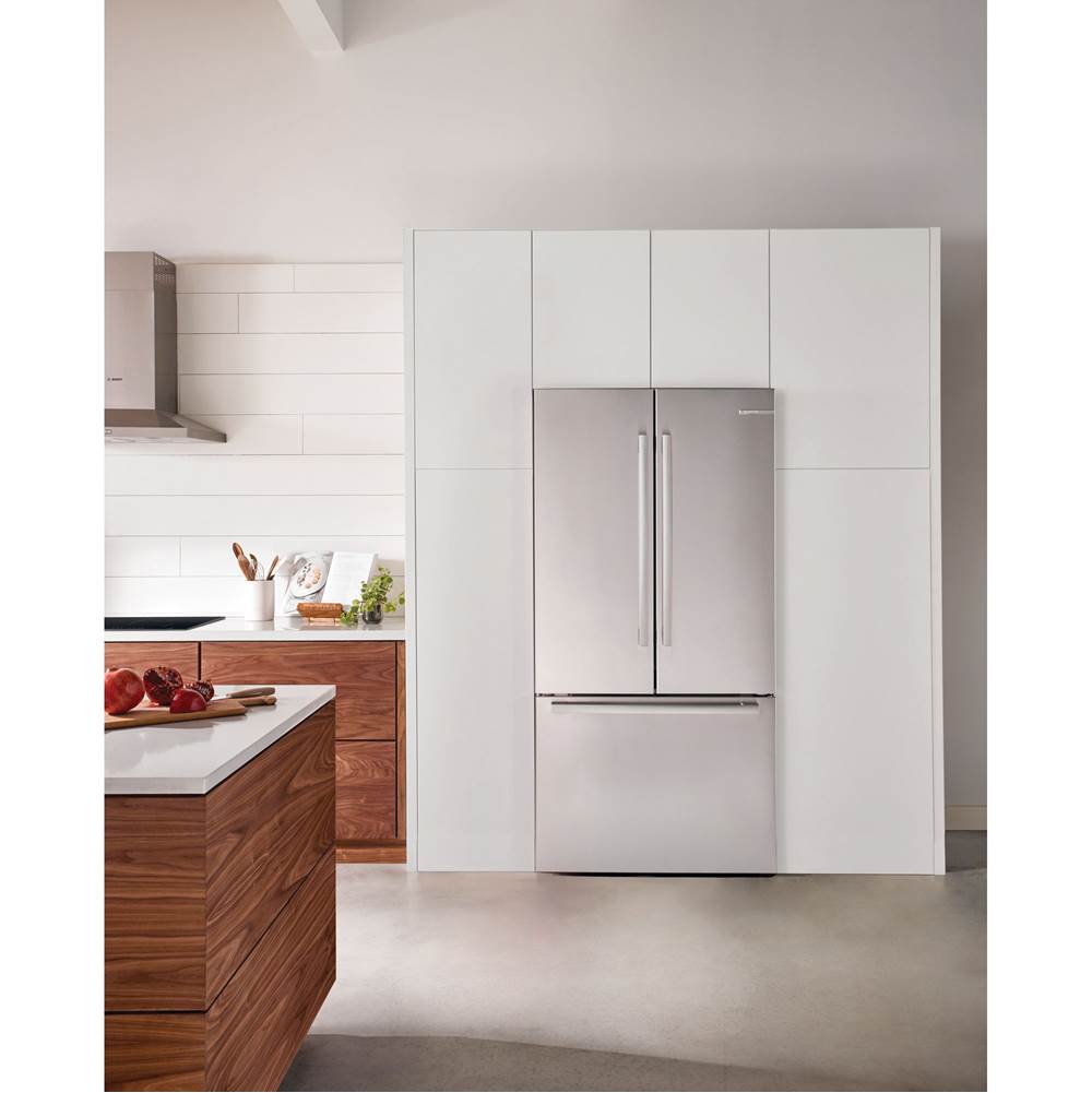 French Door Bottom Mount Refrigerator