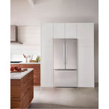 French Door Bottom Mount Refrigerator