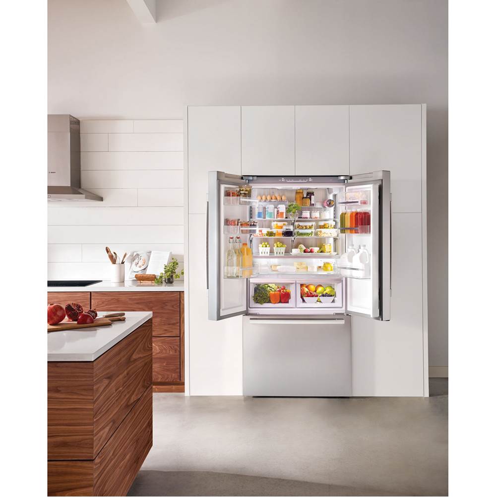French Door Bottom Mount Refrigerator