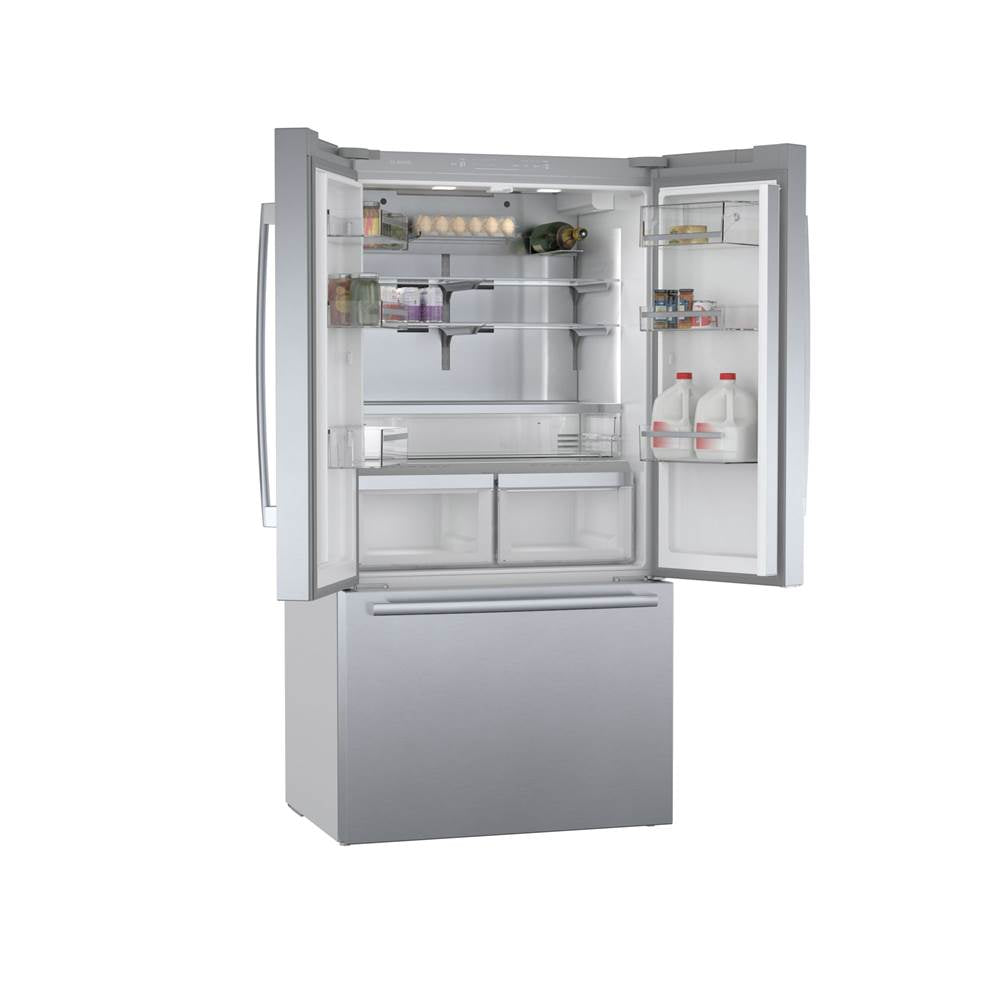 French Door Bottom Mount Refrigerator