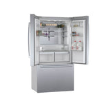 French Door Bottom Mount Refrigerator