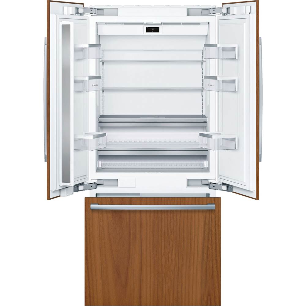 Built-in Bottom Freezer Refrigerator
