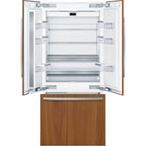 Built-in Bottom Freezer Refrigerator